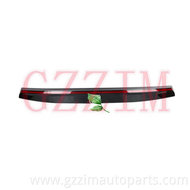 Car Accessories Parts Car ABS Plastic Modified LED Rear Through Light Tail Lamp For CRV 2023